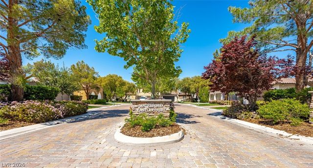 11846 WATERFORD CASTLE Court, Las Vegas, NV 89141