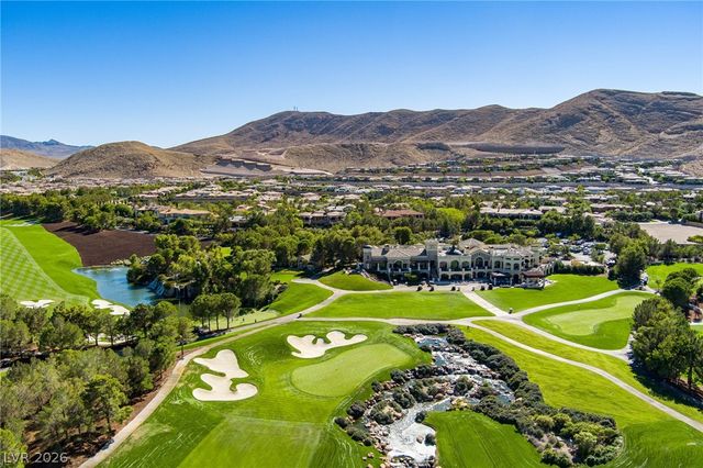 11846 WATERFORD CASTLE Court, Las Vegas, NV 89141