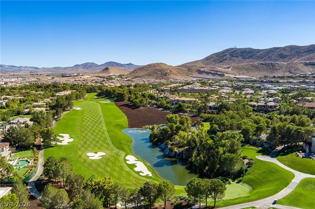 11846 WATERFORD CASTLE Court, Las Vegas, NV 89141