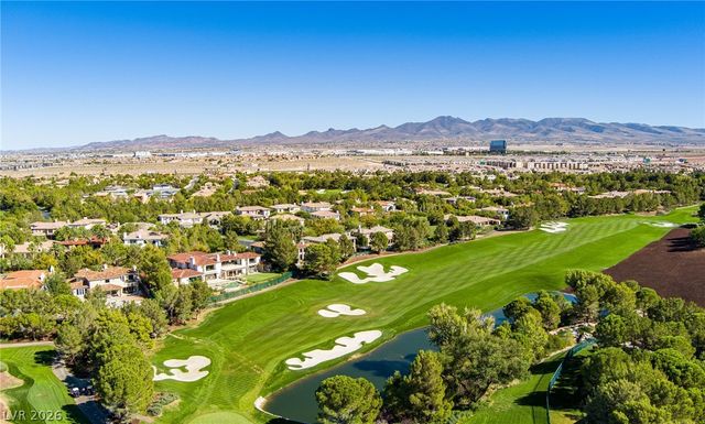 11846 WATERFORD CASTLE Court, Las Vegas, NV 89141
