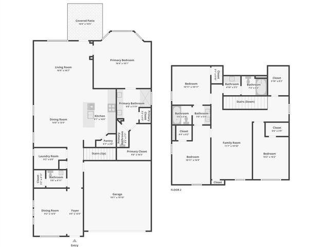 5909 Mockingbird Lodge Lane, Pearland, TX 77584