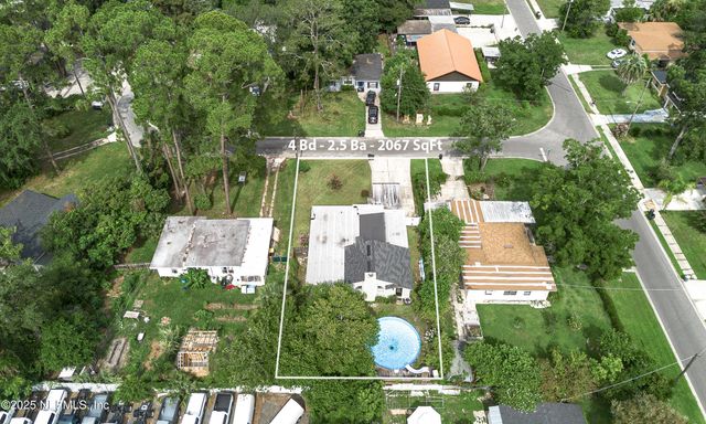5110 JANICE Circle E, Jacksonville, FL 32210