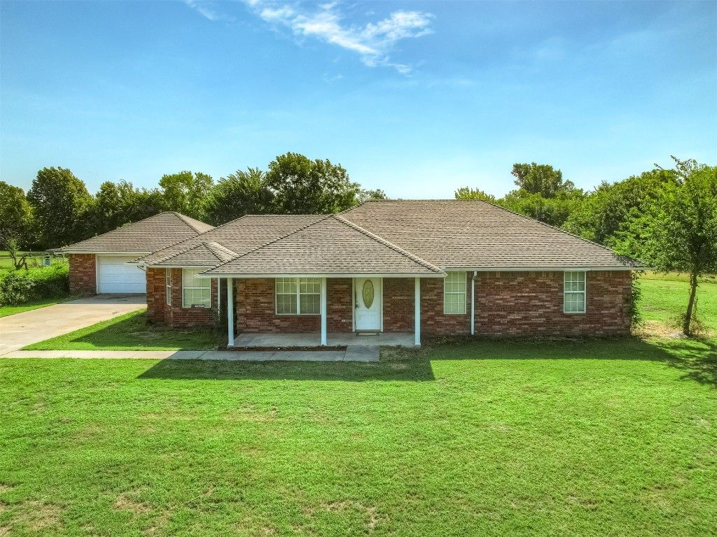 5812 Epperly Drive, Oklahoma City, OK 73135