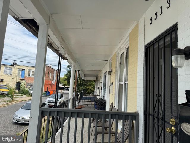 3313 PATON AVE, Baltimore, MD 21215