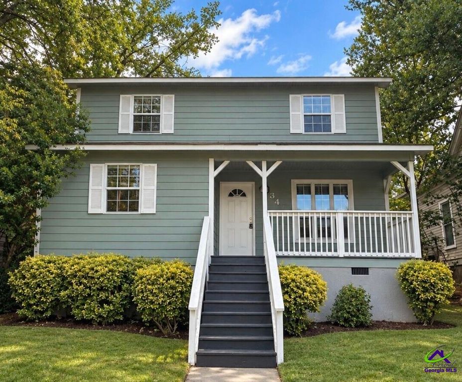1347 Jackson Street, Macon, GA 31202