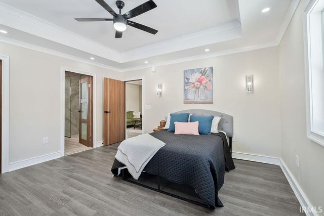 307 W WALNUT Street, Sharpsville, IN 46068