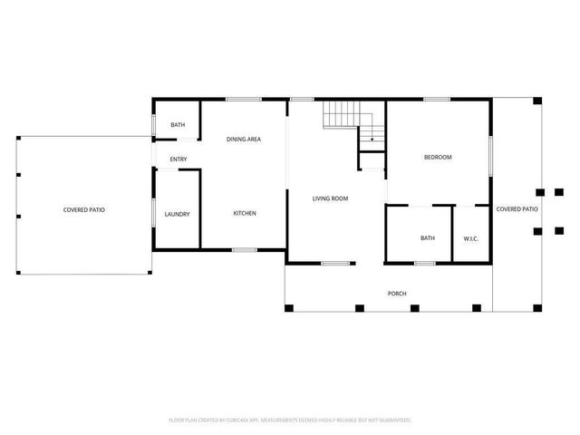 307 W WALNUT Street, Sharpsville, IN 46068