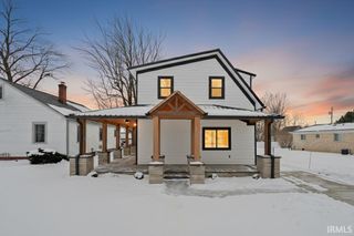 307 W WALNUT Street, Sharpsville, IN 46068