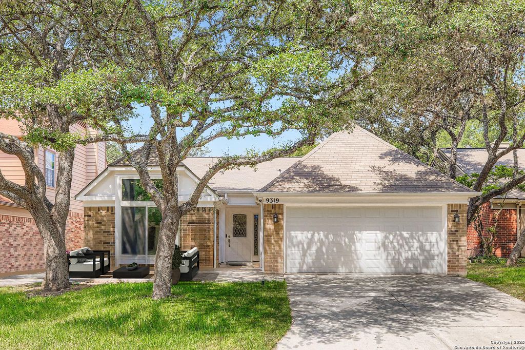 9319 Fishers Hill, San Antonio, TX 78240