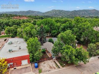 105 Via San Miguel NA, Manitou Springs, CO 80829