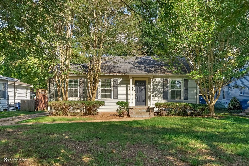 3529 Greenway Place, Shreveport, LA 71105