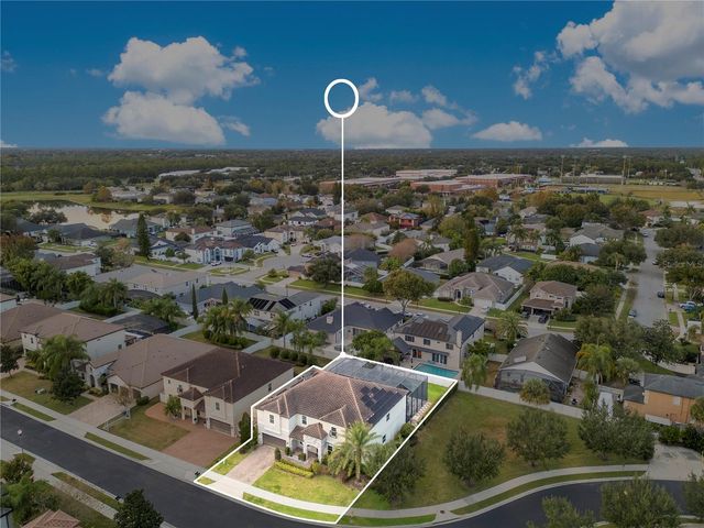 2356 KELBROOK COURT, Oviedo, FL 32765