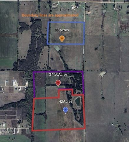 801 COUNTY ROAD 36010, Honey Grove, TX 75446