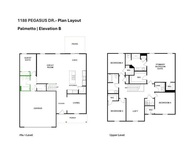 1188 Pegasus Drive, Franklin, IN 46131