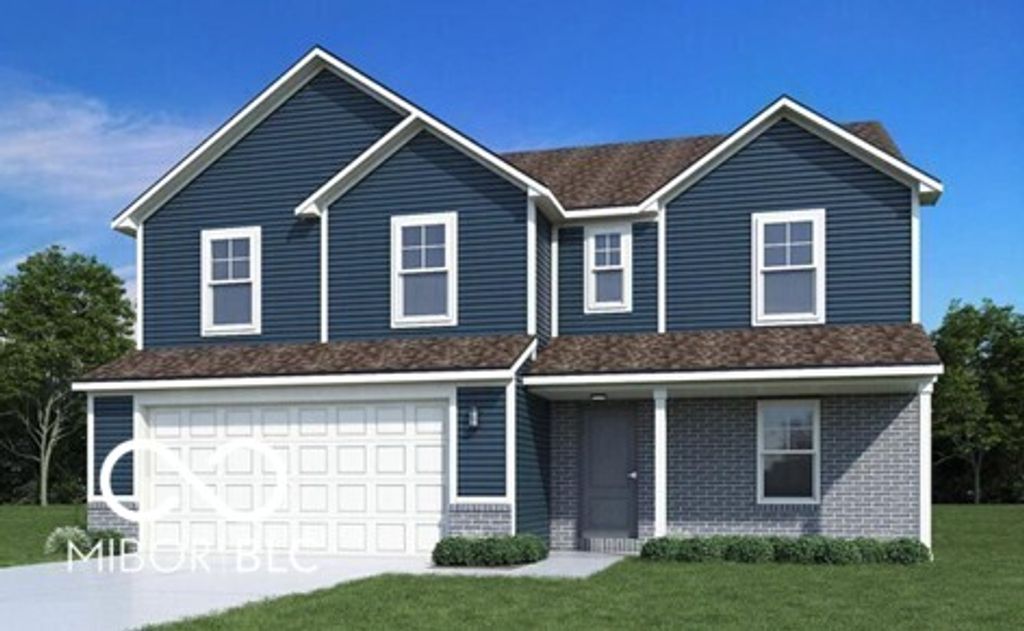 1188 Pegasus Drive, Franklin, IN 46131