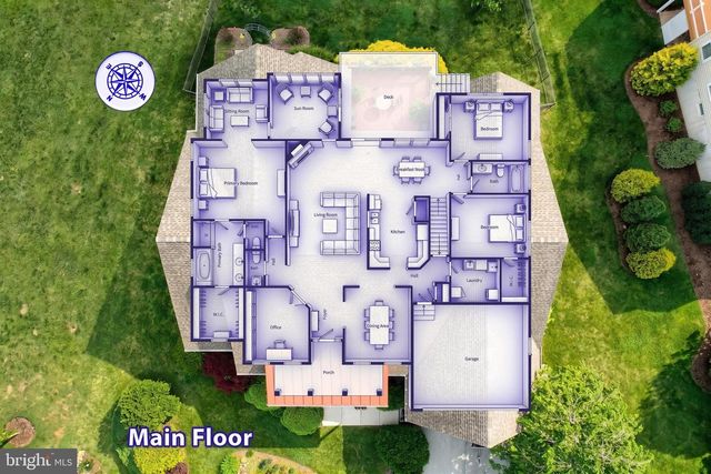 35 WAXWING LN, Gettysburg, PA 17325