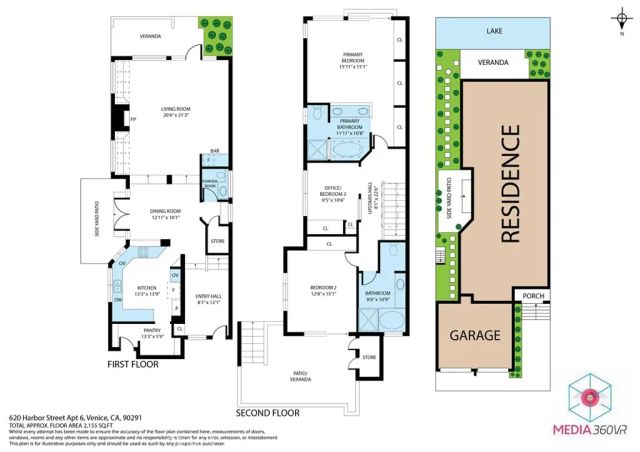 620 Harbor Street 6, Venice, CA 90291