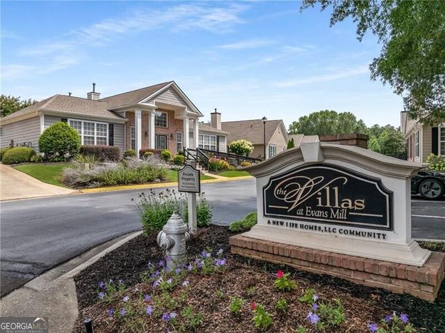 855 Camry Circle, Dallas, GA 30157