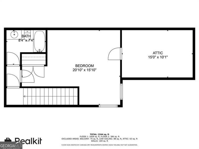 855 Camry Circle, Dallas, GA 30157