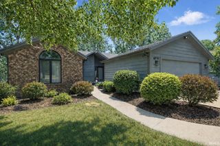 6719 W Canal Pointe Lane, Fort Wayne, IN 46804