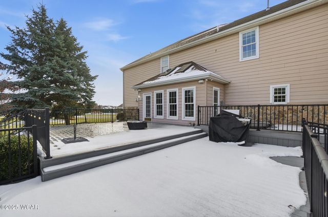 2905 Oak Hill Court, Lima, OH 45805