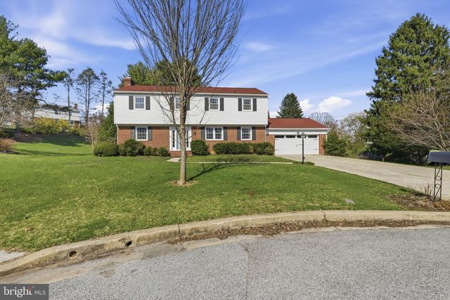 1 GLENLUCE CT, Towson, MD 21286