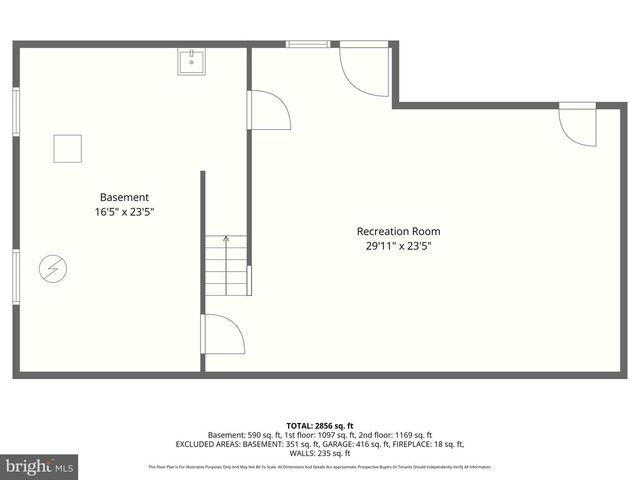 1 GLENLUCE CT, Towson, MD 21286