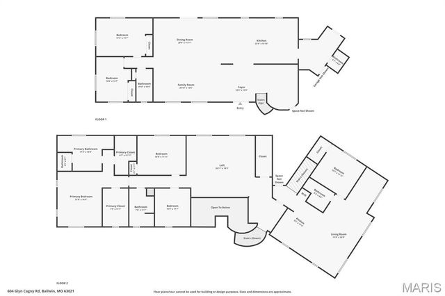 604 Glyn Cagny, Ballwin, MO 63021