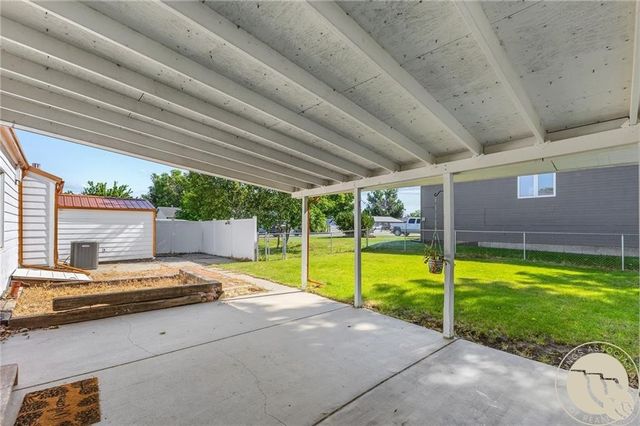 2291 Bench BOULEVARD, Billings, MT 59105