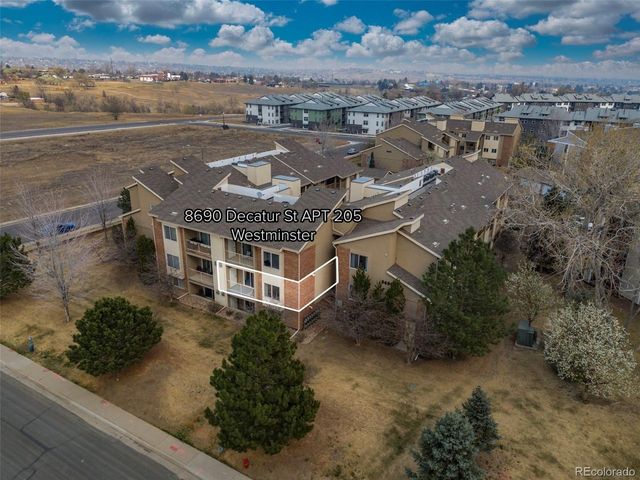 8690 Decatur St 205, Westminster, CO 80031