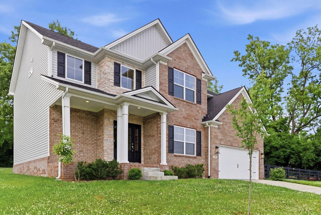 128 Rocky Creek Road, Georgetown, KY 40324