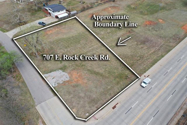 707 E Rock Creek Road Road, Norman, OK 73069