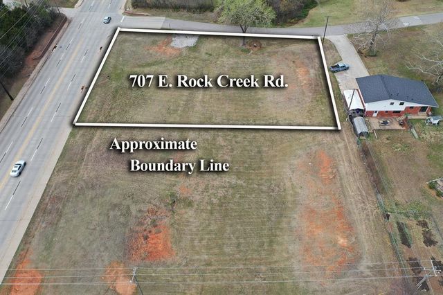 707 E Rock Creek Road Road, Norman, OK 73069