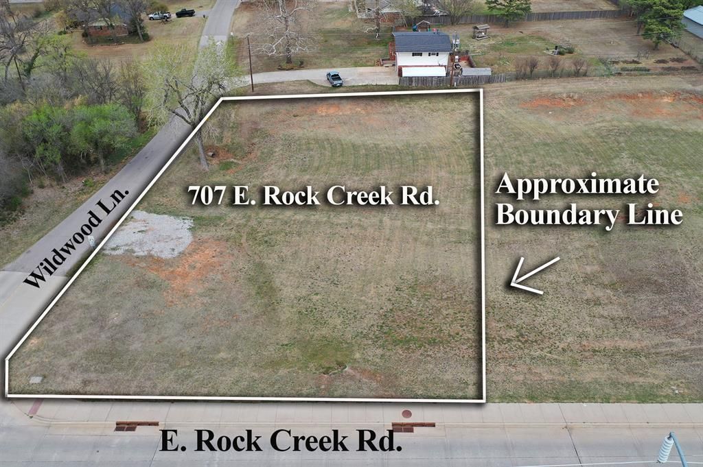 707 E Rock Creek Road Road, Norman, OK 73069
