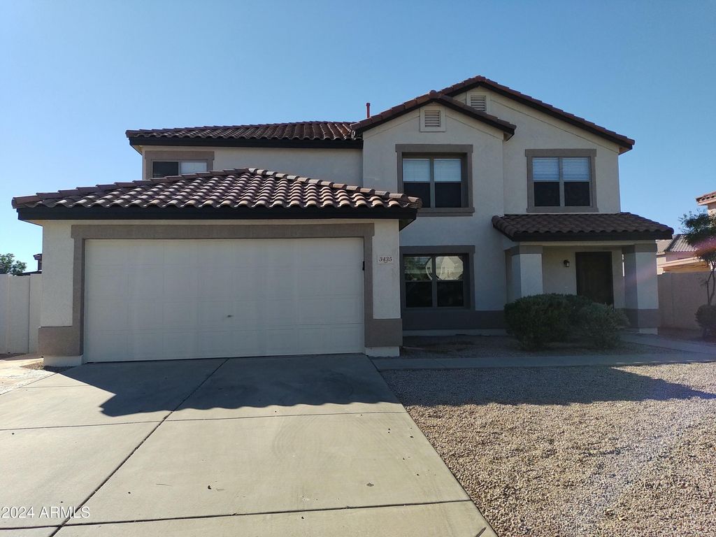 3435 E Longhorn Drive, Gilbert, AZ 85297