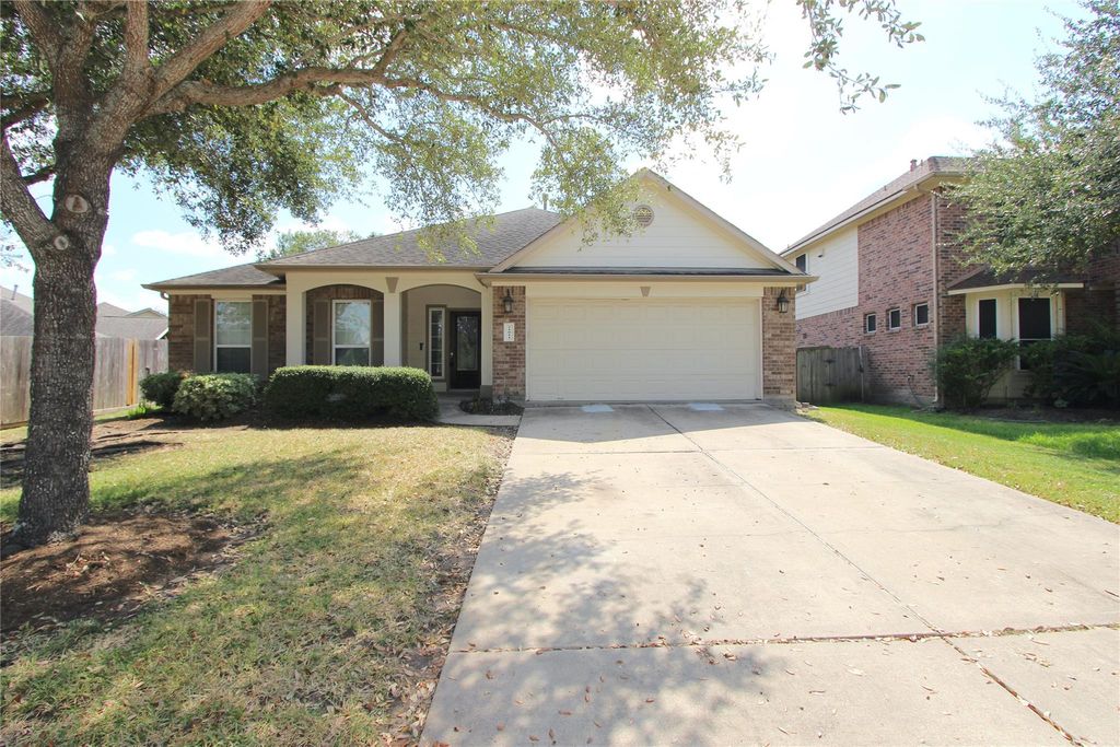 21011 Blue Topaz Drive, Richmond, TX 77406