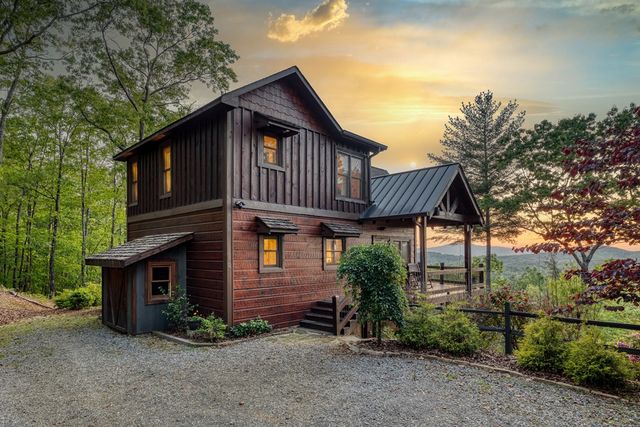 74 Hickory Hollow, Mineral Bluff, GA 30559