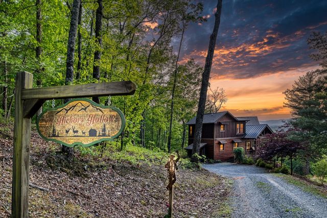 74 Hickory Hollow, Mineral Bluff, GA 30559