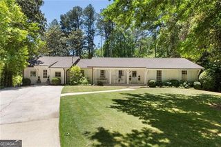 4770 Chatworth Court, Atlanta, GA 30342