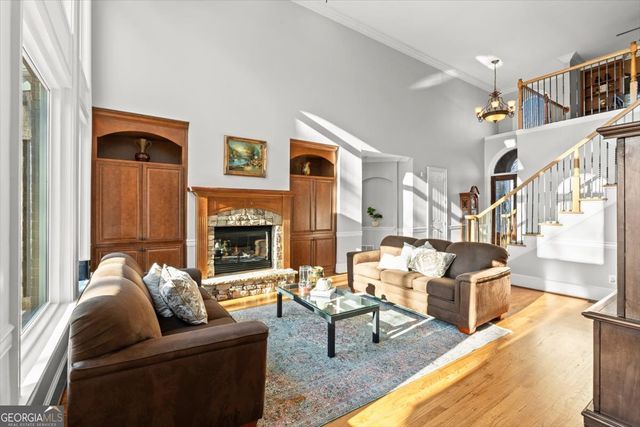 114 Ridgemoor Trace, Canton, GA 30115