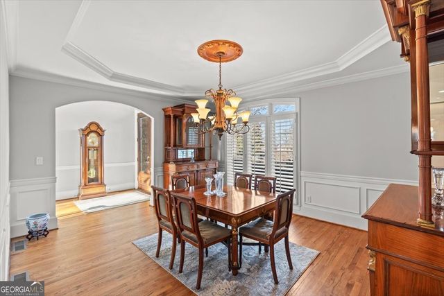 114 Ridgemoor Trace, Canton, GA 30115