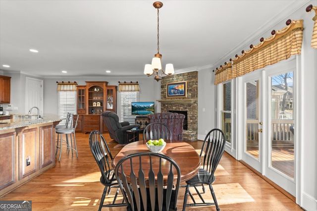 114 Ridgemoor Trace, Canton, GA 30115