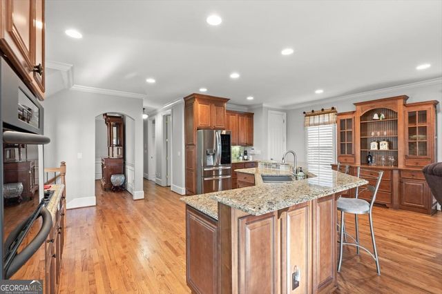 114 Ridgemoor Trace, Canton, GA 30115