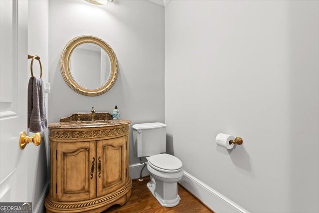 114 Ridgemoor Trace, Canton, GA 30115