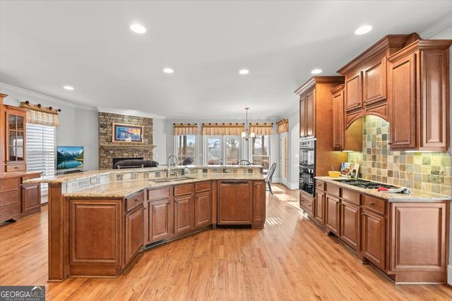 114 Ridgemoor Trace, Canton, GA 30115