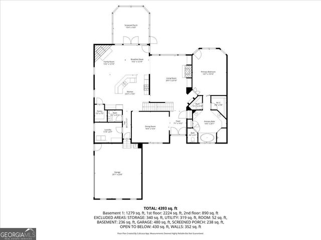114 Ridgemoor Trace, Canton, GA 30115