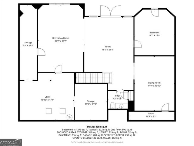 114 Ridgemoor Trace, Canton, GA 30115