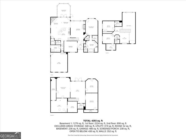 114 Ridgemoor Trace, Canton, GA 30115
