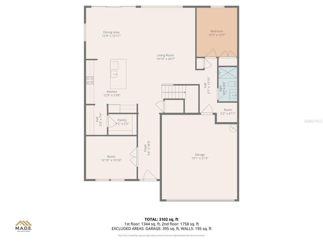 6764 BROAD RIVER AVENUE, Land O Lakes, FL 34638