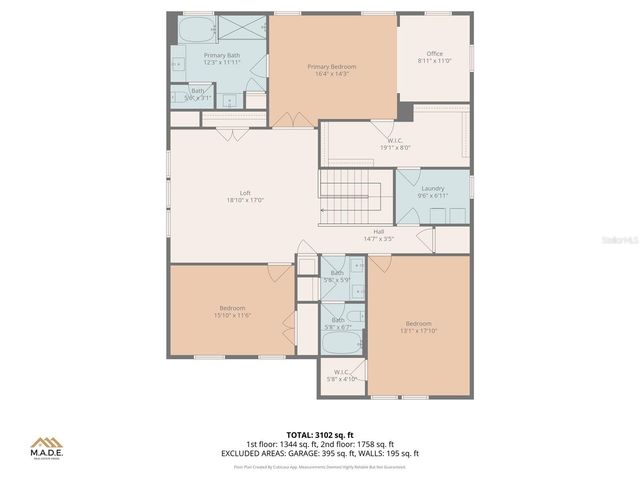 6764 BROAD RIVER AVENUE, Land O Lakes, FL 34638